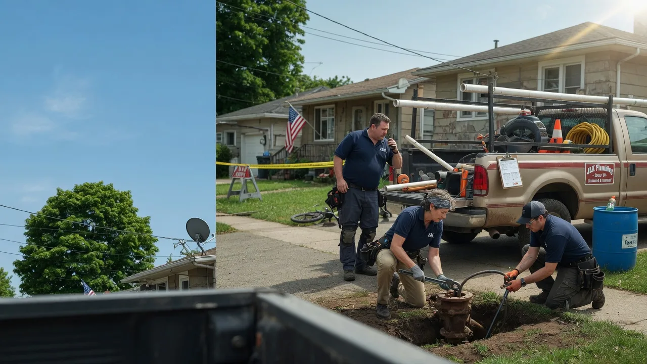 Water Heater Replacement in Lorton, NE near me